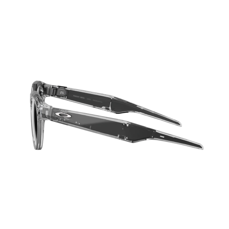 قیمت و خرید عینک هوشمند متا اوکلی مدل HSTN W8002 با لنز Transitions Grey سایز 51